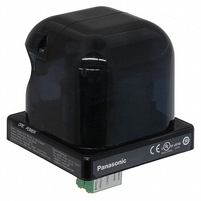 SW-111 Panasonic Industrial Automation Sales  Sensori ottici - Fotoelettrici industriali